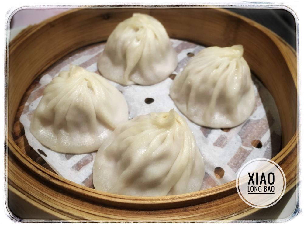 Xiao Long Bao in Jade