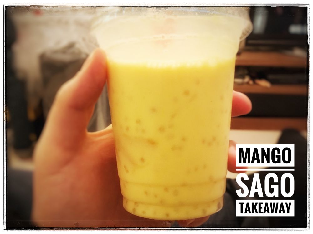 Mango Sago